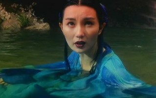 蛇女太美了，蛇女集锦