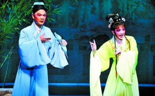 豫剧是中国第二大剧种，豫剧是中国第二大剧种吗