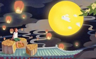 中秋节有关的古诗，关于中秋节有关的古诗