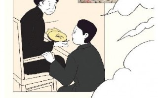 老人讲农村灵异事件，老人讲农村灵异事件的故事