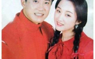 49岁杨钰莹和鲍国安结婚，49岁杨钰莹和鲍国安结婚照片