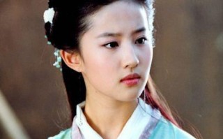 古装最美的20位女星，古装美女图片