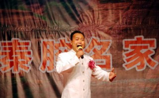 秦腔名家名段精选，秦腔名家名段精选李小峰