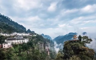 中国五大名山，中国五大名山是哪五个