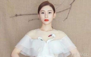 演员李小璐的个人资料简介，演员李小璐的个人资料简介及图片
